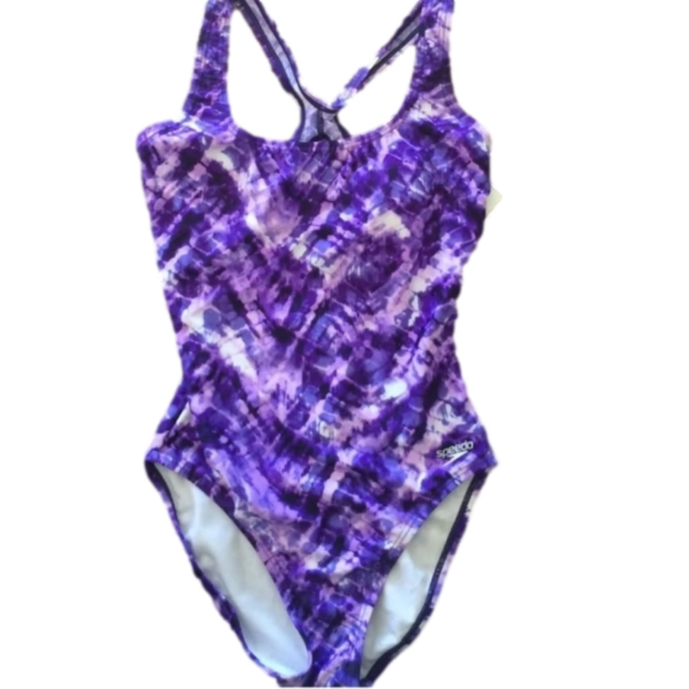 🔆 NWOT PURPLE HAZE SPEEDO